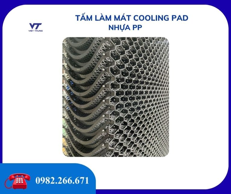 TẤM LÀM MÁT NHỰA 1.8M