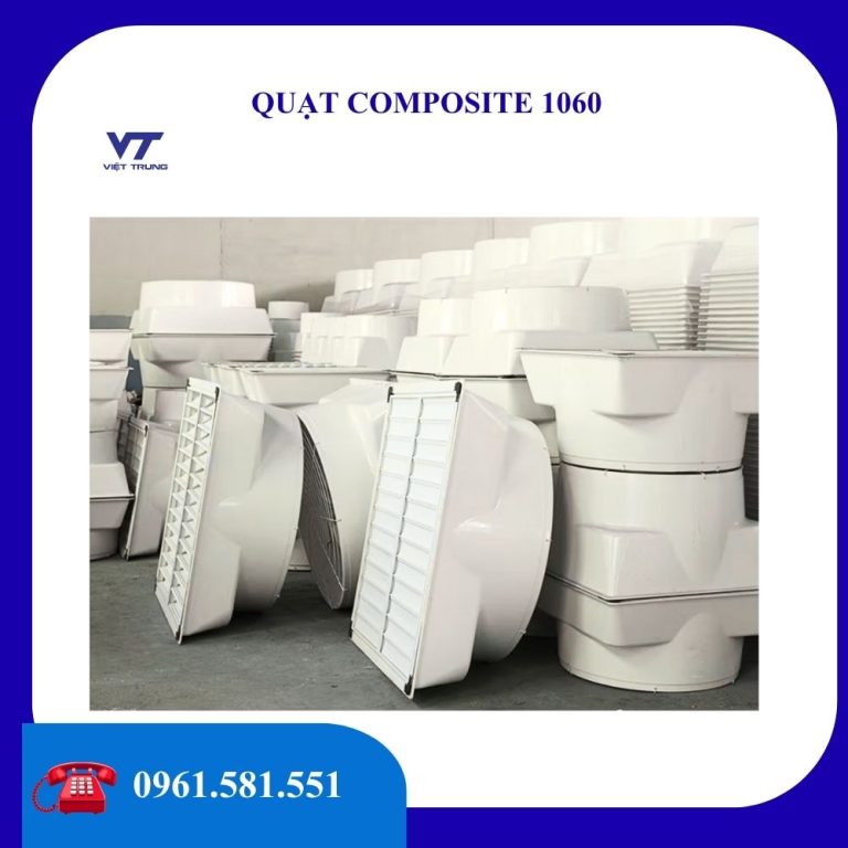 QUẠT COMPOSITE 1060