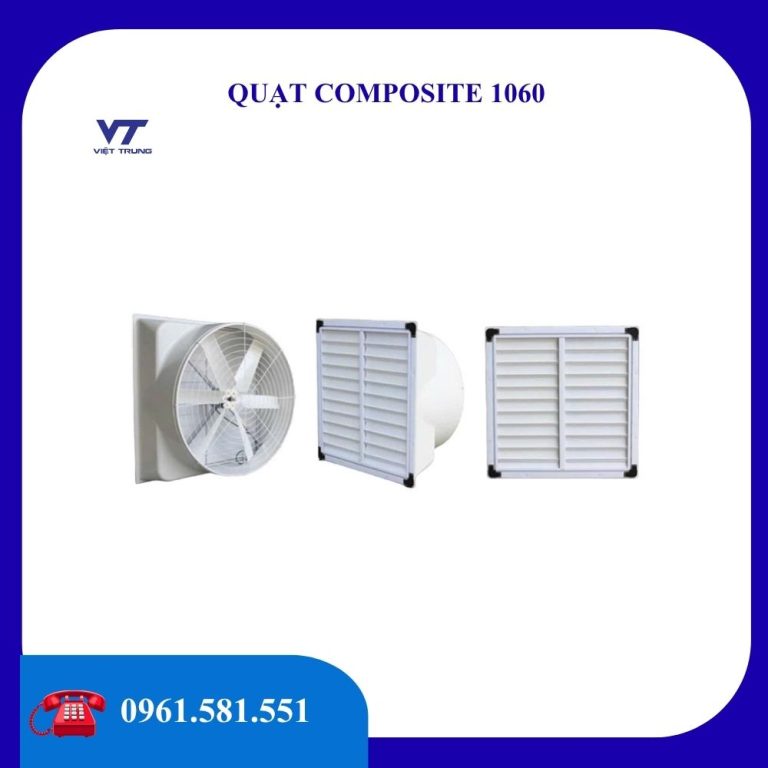 QUẠT COMPOSITE 1060