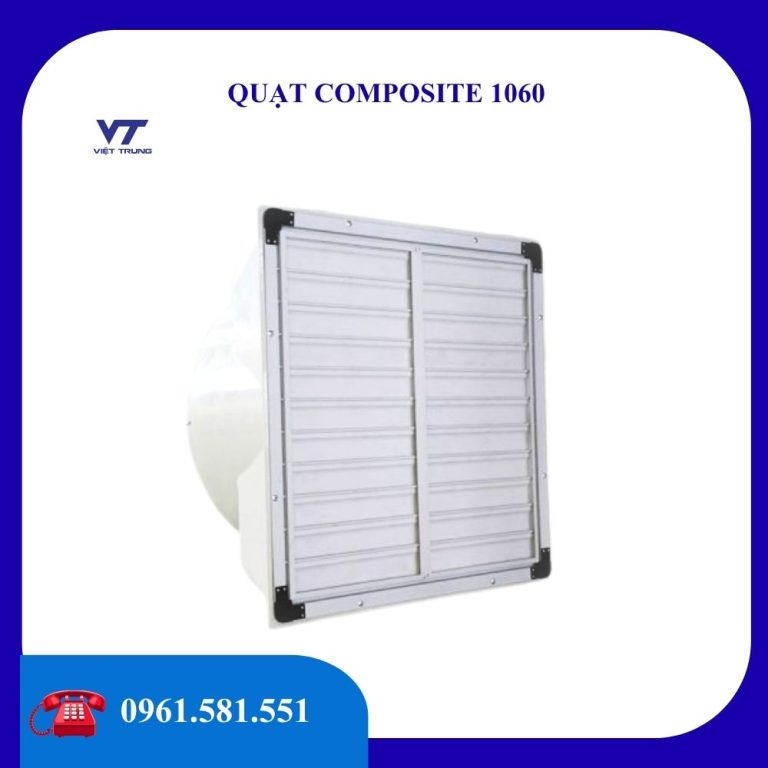 QUẠT COMPOSITE 1060