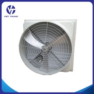 QUẠT COMPOSITE GIÁN TIẾP CÁNH NHÔM ĐÚC 1060×1060