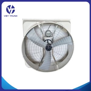QUẠT COMPOSITE GIÁN TIẾP CÁNH NHÔM ĐÚC 1460×1460