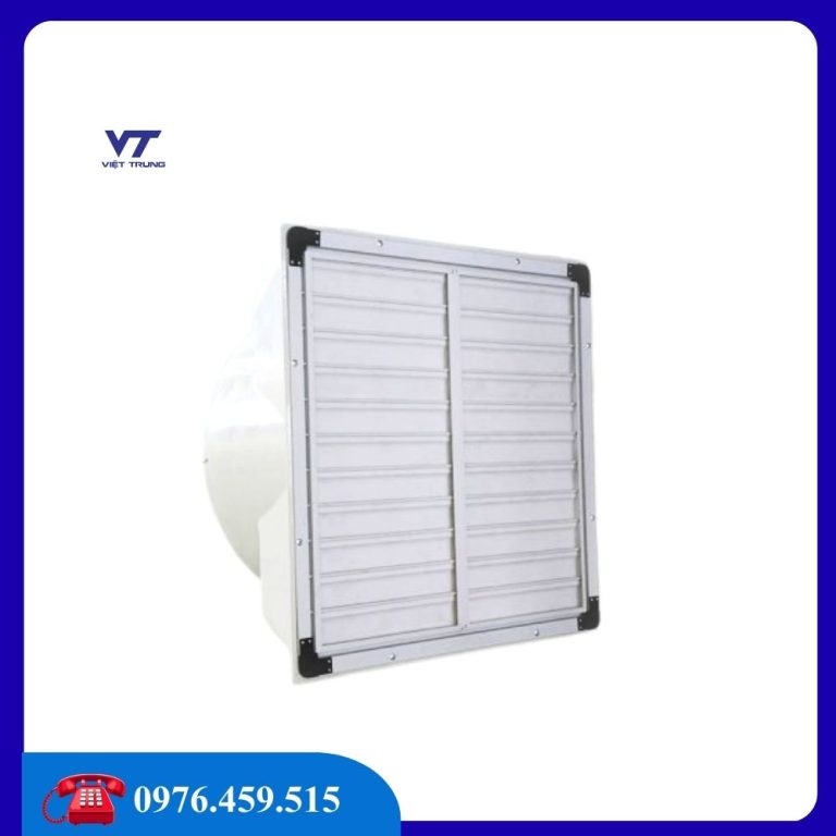 QUẠT COMPOSITE TRỰC TIẾP 1460 CÁNH NHỰA