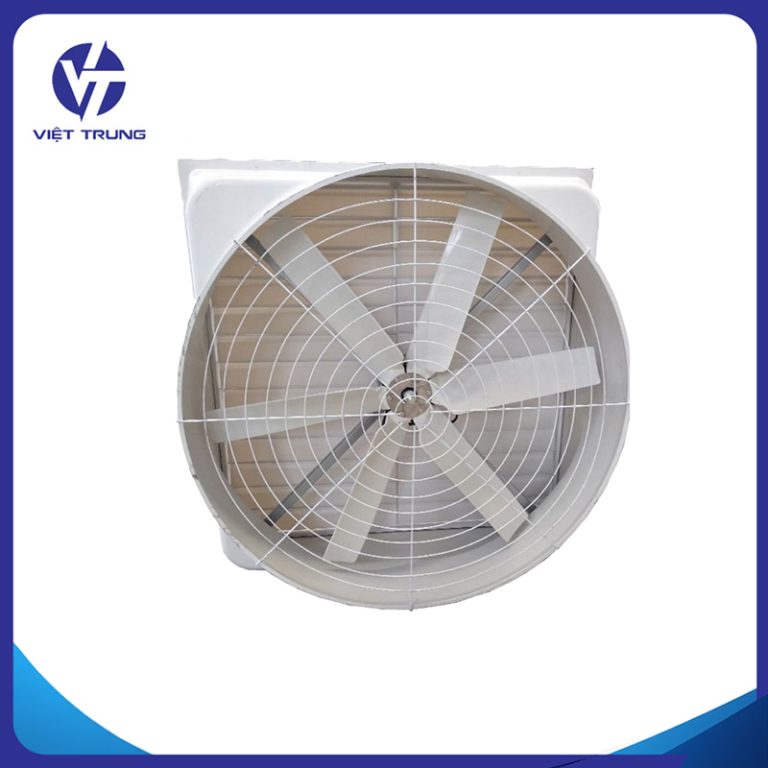 quạt composite trực tiếp 1460 x 1460