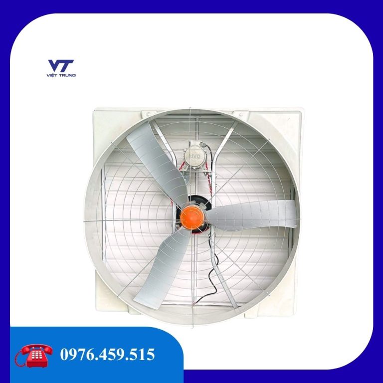 Quạt composite gián tiếp cánh đúc 1460