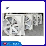 QUẠT COMPOSITE TRỰC TIẾP 1460 CÁNH NHỰA