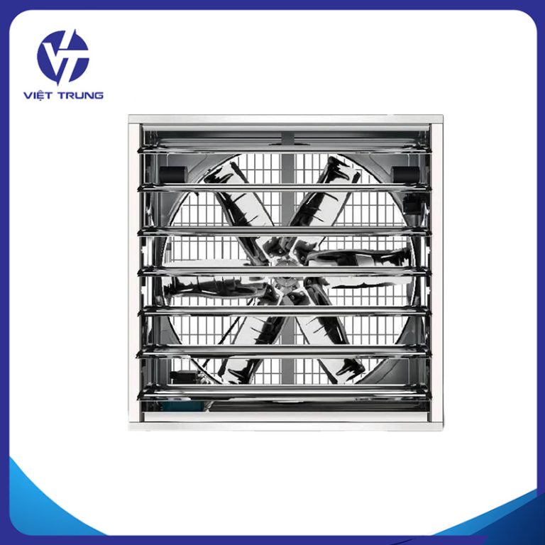 QUẠT HÚT CÔNG NGHIỆP TRANG TRẠI VUÔNG 1220X1220