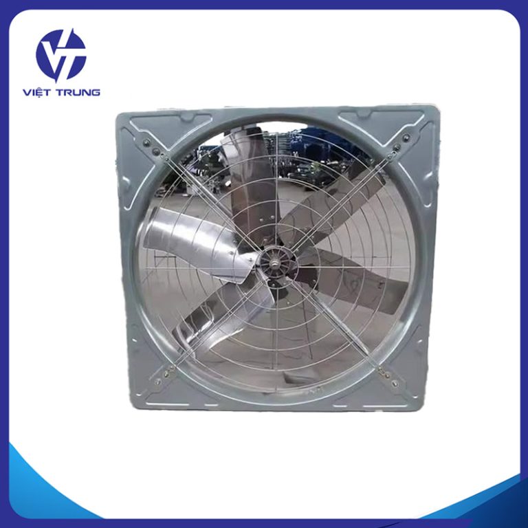 QUẠT HÚT CÔNG NGHIỆP TRANG TRẠI VUÔNG 1220X1220