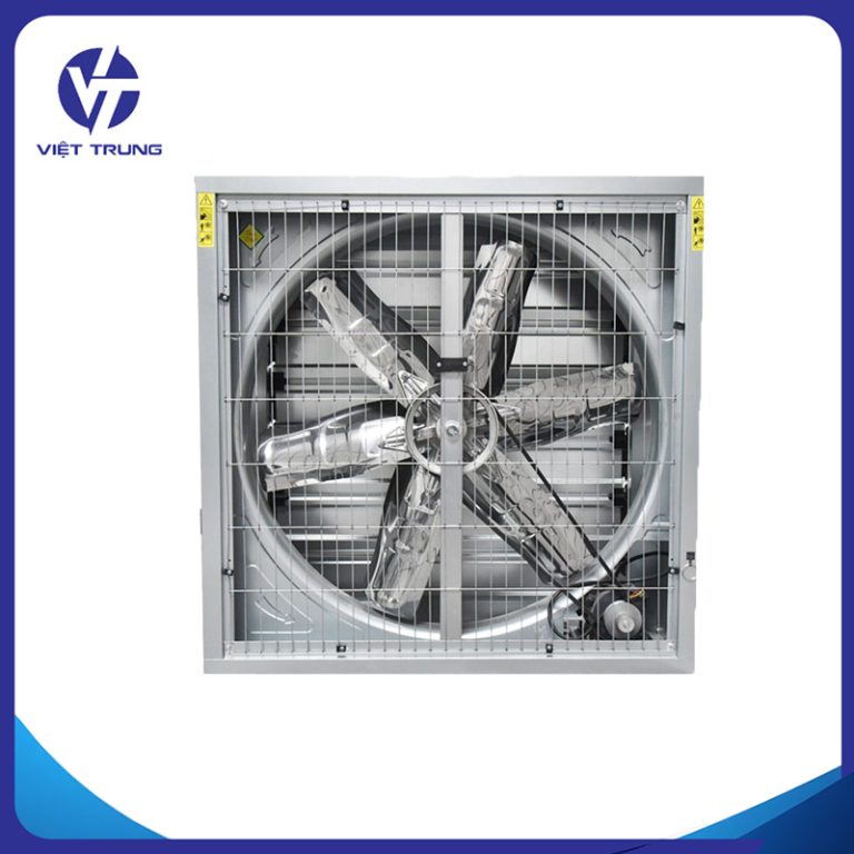 QUẠT HÚT CÔNG NGHIỆP TRANG TRẠI VUÔNG 1220X1220
