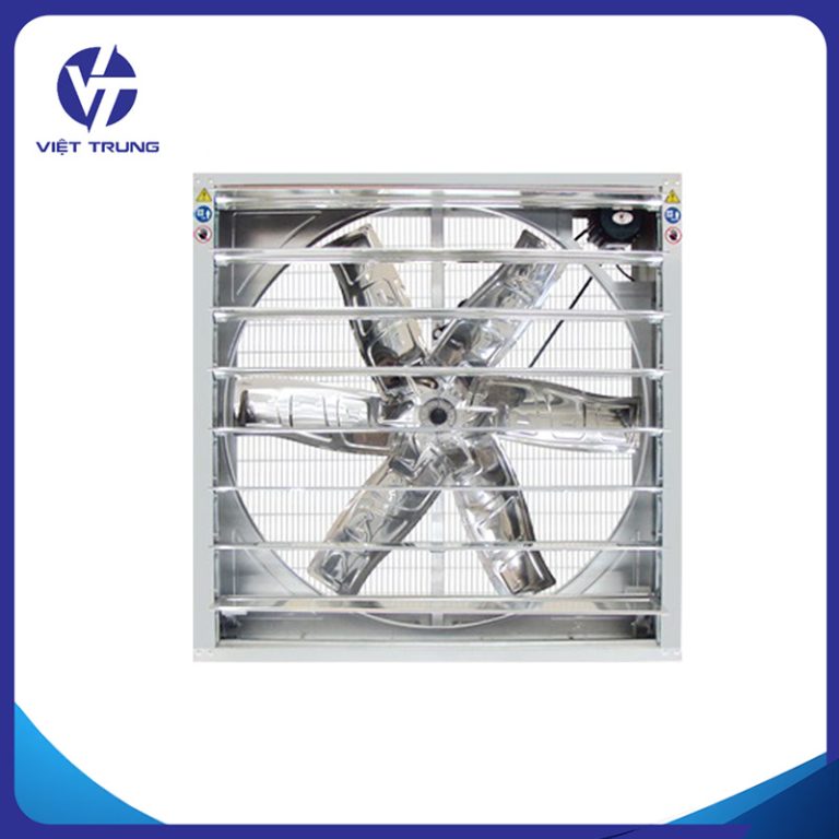 QUẠT HÚT CÔNG NGHIỆP TRANG TRẠI VUÔNG 500X500