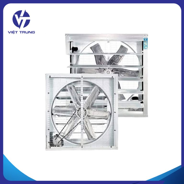 QUẠT HÚT CÔNG NGHIỆP TRANG TRẠI VUÔNG 620X620