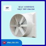 QUẠT THÔNG GIÓ COMPOSITE 1260