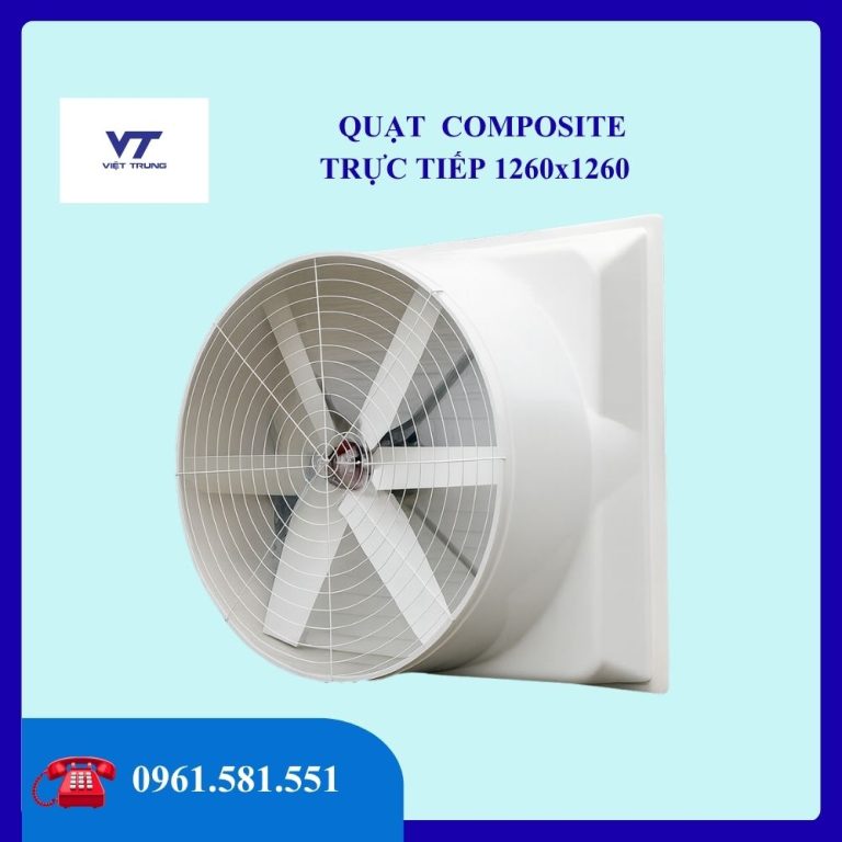 QUẠT THÔNG GIÓ COMPOSITE 1260