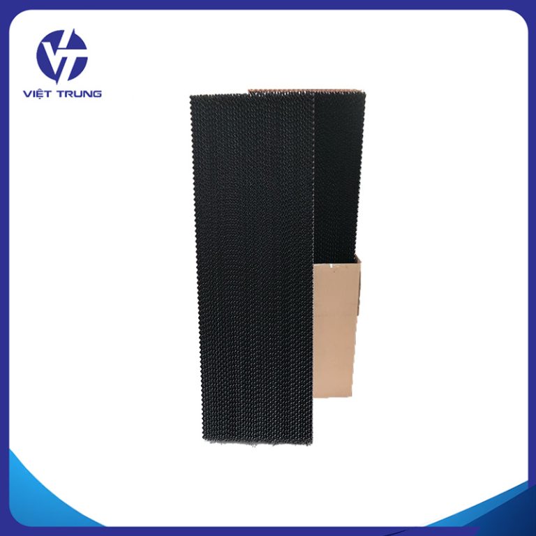 TẤM LÀM MÁT TRANG TRẠI CHỐNG RÊU 1 MẶT ĐEN