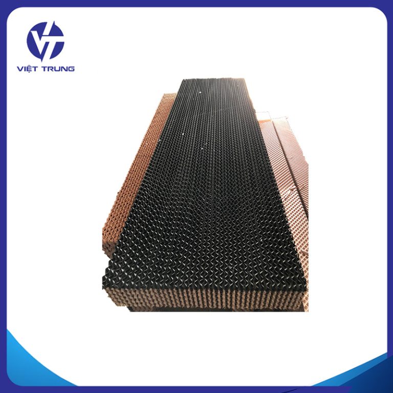 TẤM LÀM MÁT TRANG TRẠI CHỐNG RÊU 1 MẶT ĐEN