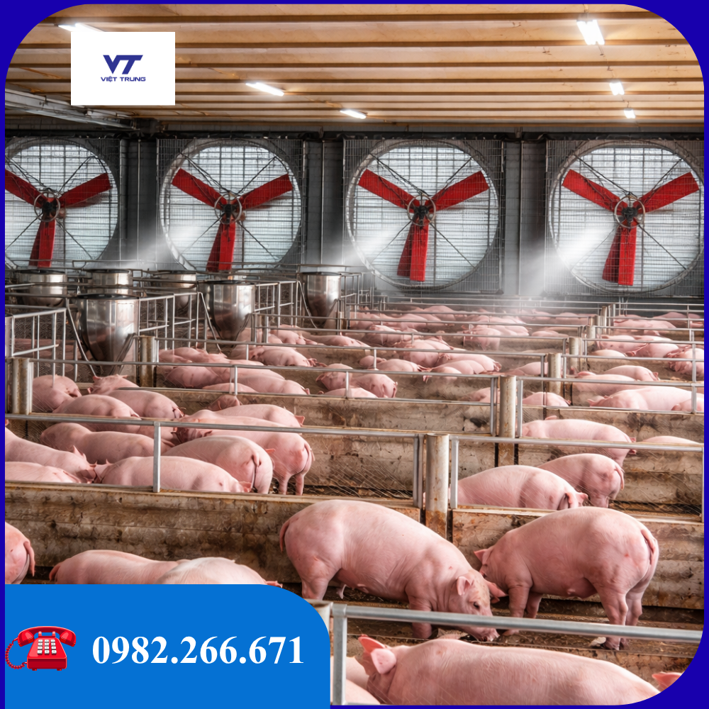 QUẠT THÔNG GIÓ MULTIFAN 1380X1380