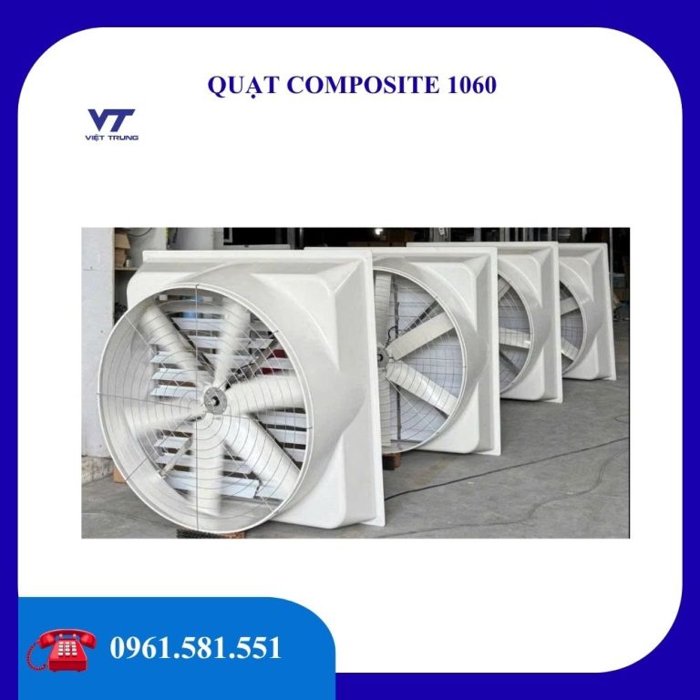 QUẠT COMPOSITE 1060