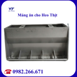 MÁNG ĂN CHO HEO THỊT 1.5m
