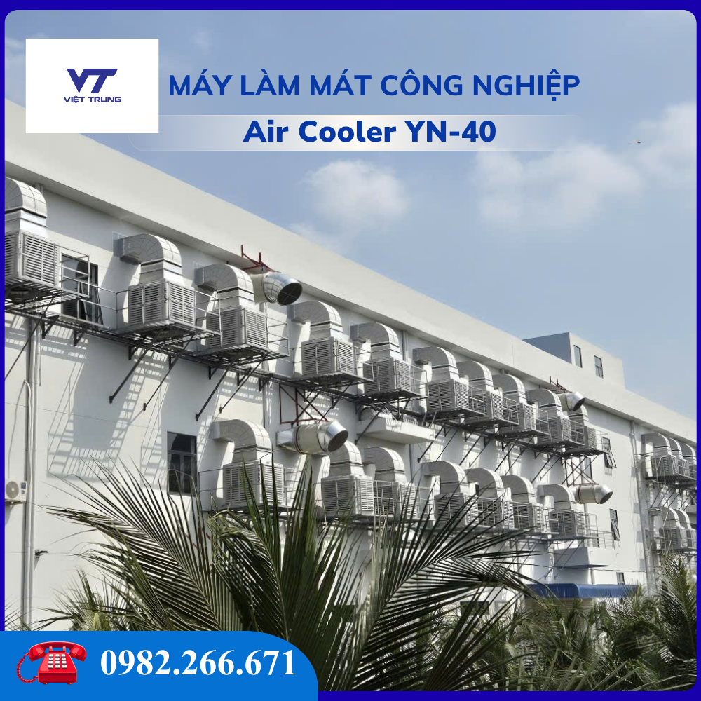 MÁY LÀM MÁT AIRCOOLER YN-40.000
