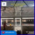 BẠT TRẦN TRÁNG NHÔM 5 LỚP KT 150x8000cm