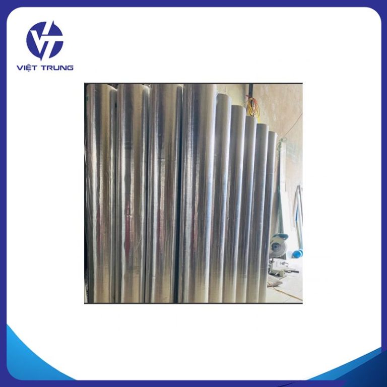 BẠT TRẦN TRÁNG NHÔM CÁCH NHIỆT TRANG TRẠI 1.25M X 80M