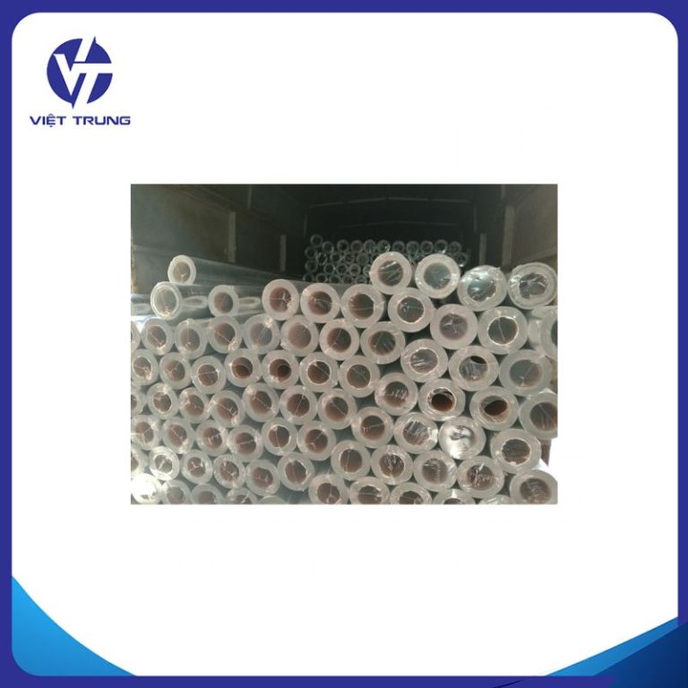 BẠT TRẦN TRÁNG NHÔM CÁCH NHIỆT TRANG TRẠI 1.25M X 80M