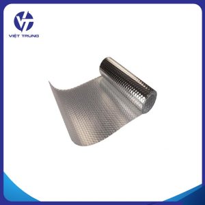 BẠT TRẦN TRÁNG NHÔM CÁCH NHIỆT TRANG TRẠI 1.5M X 80M