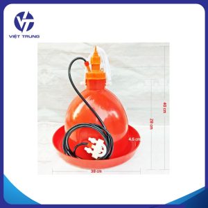 BÌNH UỐNG NƯỚC TỰ ĐỘNG (LOẠI TRUNG)