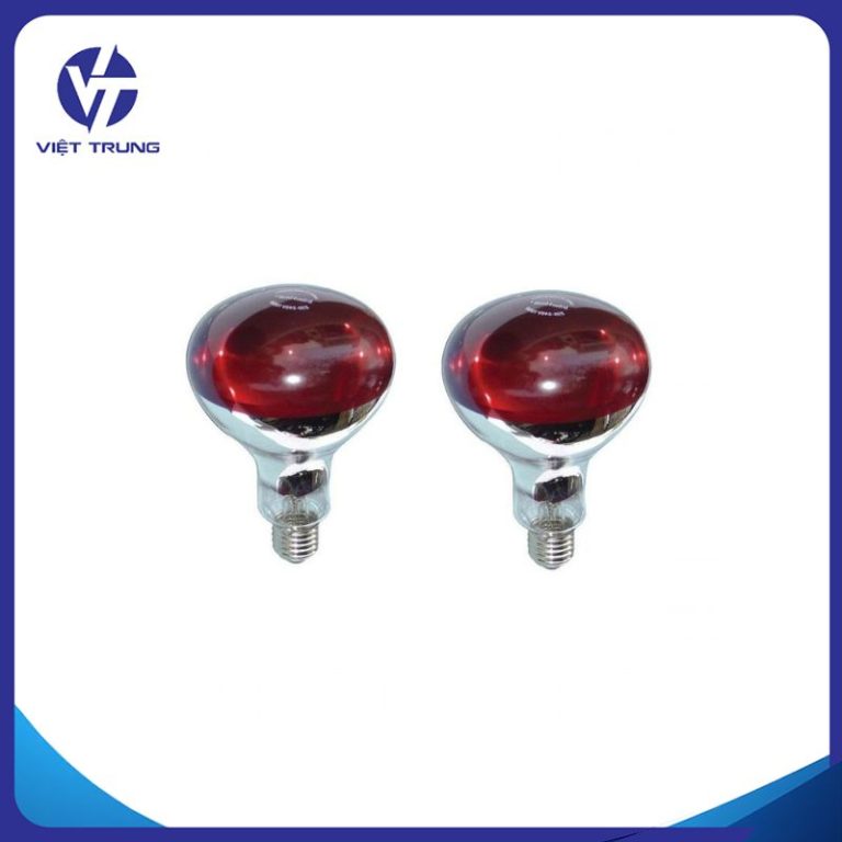 Bóng đèn hồng ngoại úm gà