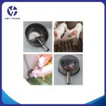CHÉN HỨNG NƯỚC HEO CON (INOX)