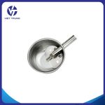 Chén hứng nước heo con (Inox)