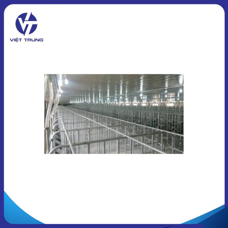 CHUỒNG BẦU LOẠI SẮT ĐẶC , NHÚNG KẼM