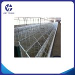 Chuồng bầu loại sắt đặc, nhúng kẽm