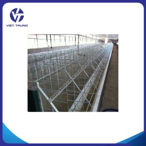 CHUỒNG BẦU LOẠI SẮT ĐẶC , NHÚNG KẼM