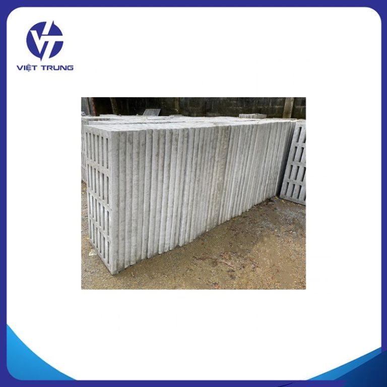 ĐAN BÊ TÔNG LÓT SÀN CHUỒNG HEO