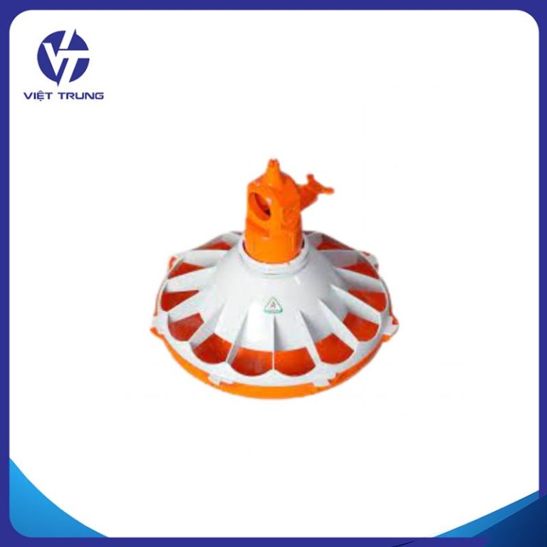 HỆ THỐNG ĂN TỰ ĐỘNG CHO GÀ (MODEL 2)