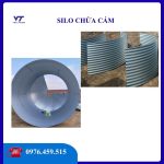 SILO CHỨA CÁM 20 TẤN