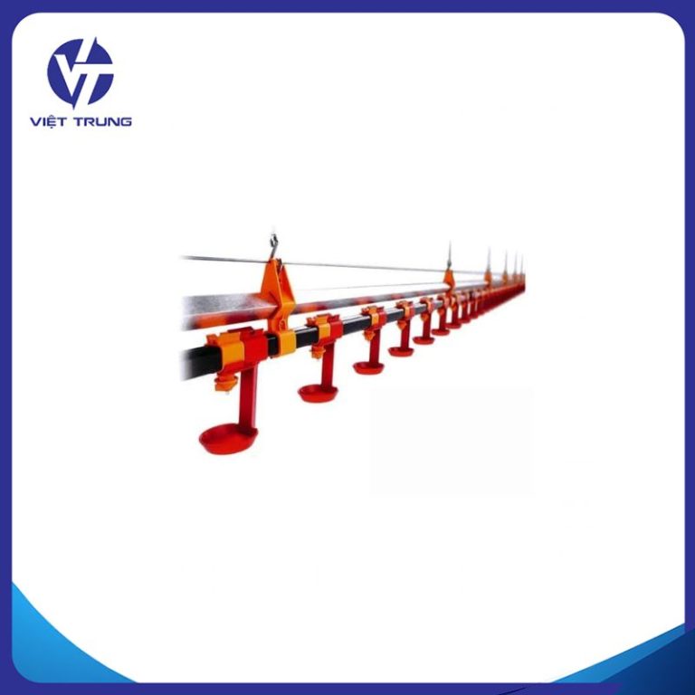HỆ THỐNG UỐNG NƯỚC TỰ ĐỘNG CHO GÀ