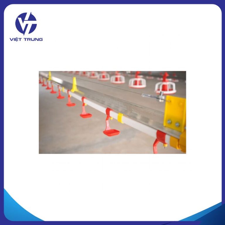 HỆ THỐNG UỐNG NƯỚC TỰ ĐỘNG CHO GÀ