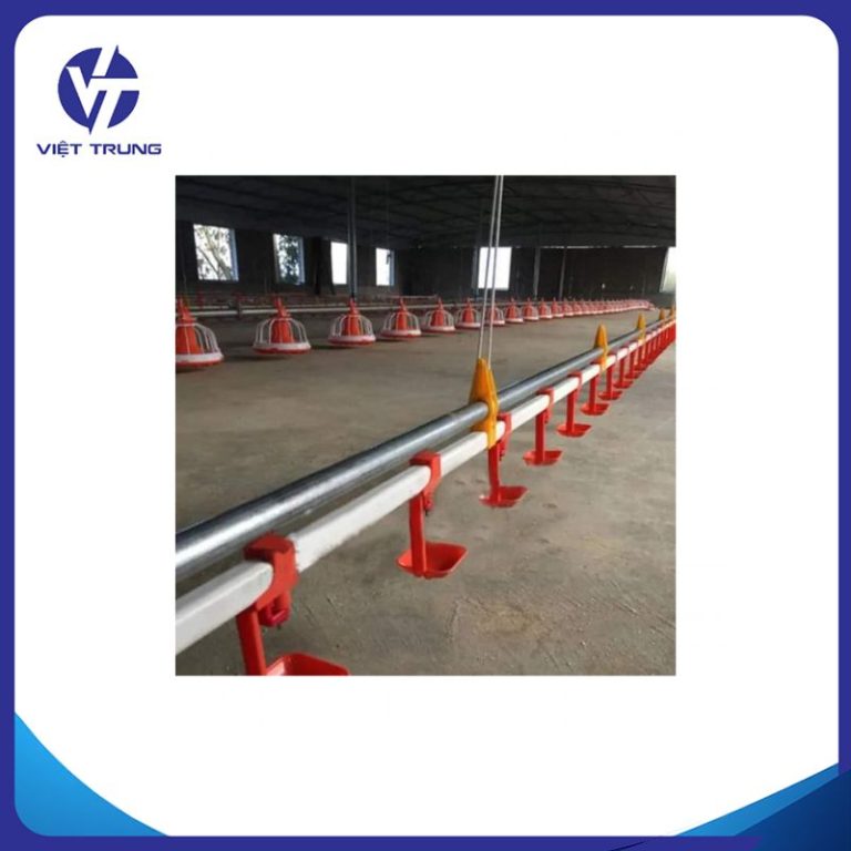 HỆ THỐNG UỐNG NƯỚC TỰ ĐỘNG CHO GÀ