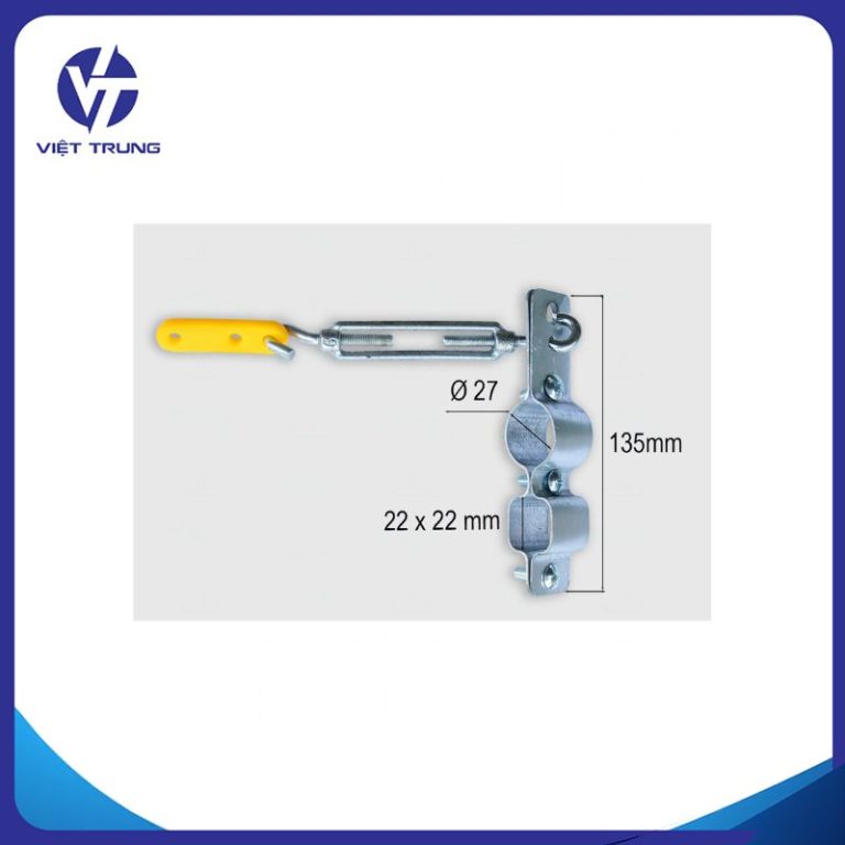 KẸP TREO ỐNG DÀNH CHO HỆ THỐNG UỐNG TỰ ĐỘNG CHO GIA ( CÓ VÍT ĐIỀU CHỈNH )