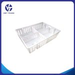 Khay đựng gà con