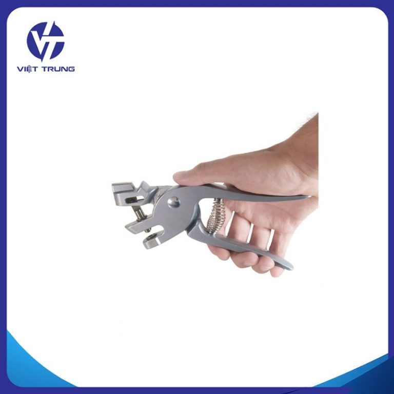 KÌM BẤM LỖ TRÒN