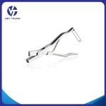 KÌM BẤM RÌA TAI V, ĐÁNH DẤU ĐÀN DÀNH CHO HEO CON