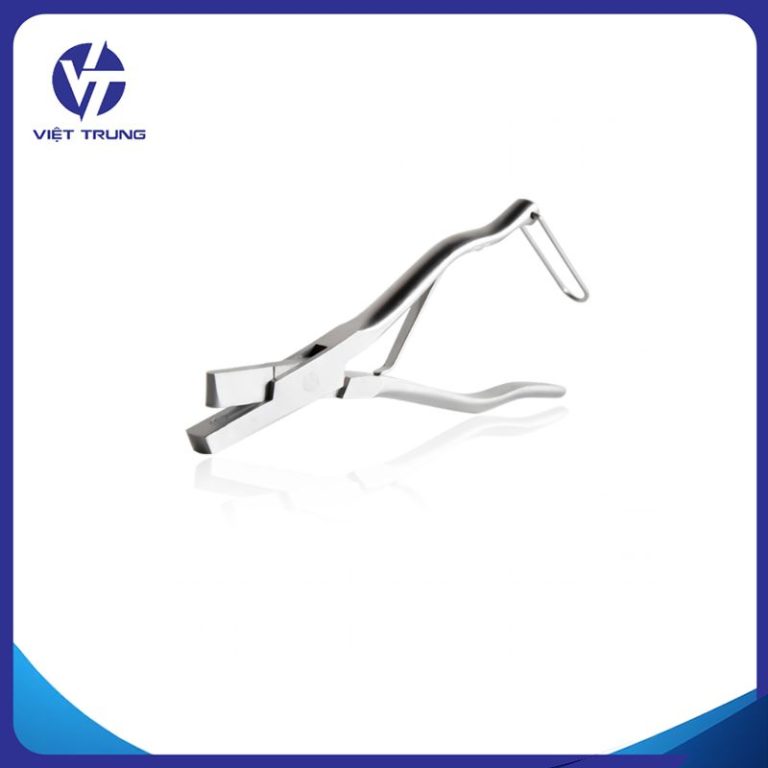 KÌM BẤM RÌA TAI V, ĐÁNH DẤU ĐÀN DÀNH CHO HEO CON