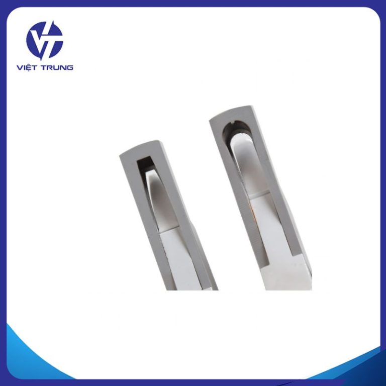 KÌM BẤM RÌA TAI V, ĐÁNH DẤU ĐÀN DÀNH CHO HEO CON