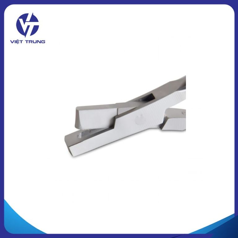 KÌM BẤM RÌA TAI V, ĐÁNH DẤU ĐÀN DÀNH CHO HEO CON