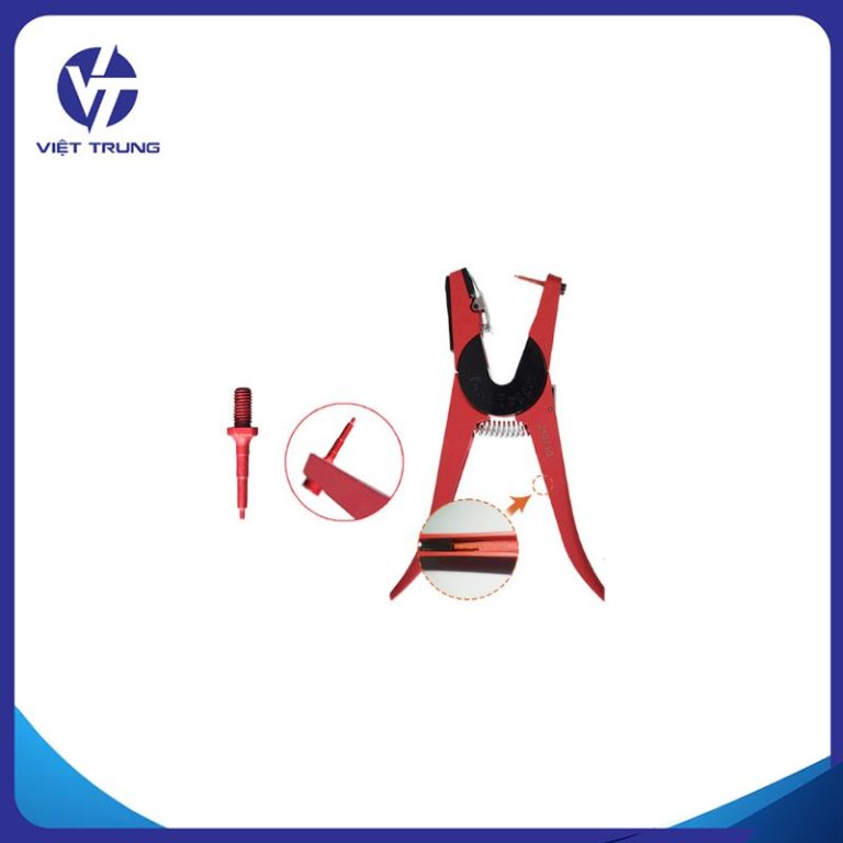 KÌM BẤM LỖ TAI HEO