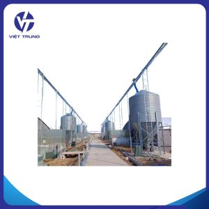 MÁNG ĂN TỰ ĐỘNG (BẦU CÂN)