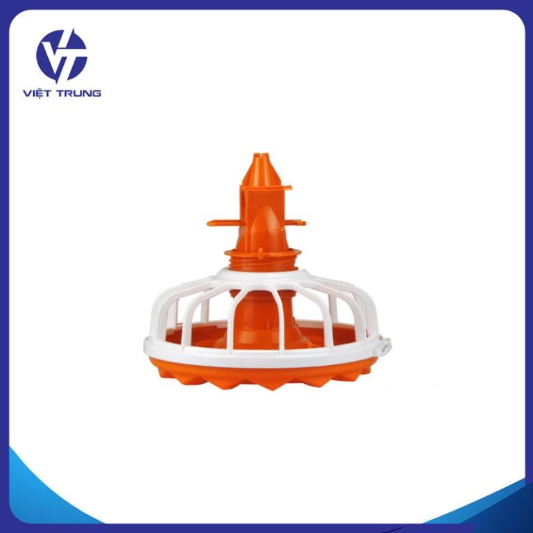 Máng ăn tự động cho gà (mẫu 1)